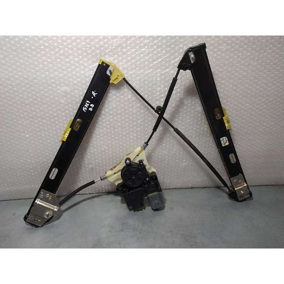 Elevalunas Delantero Derecho para Seat Ibiza (Kj1)