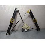 Elevalunas Delantero Derecho para Seat Ibiza (Kj1)