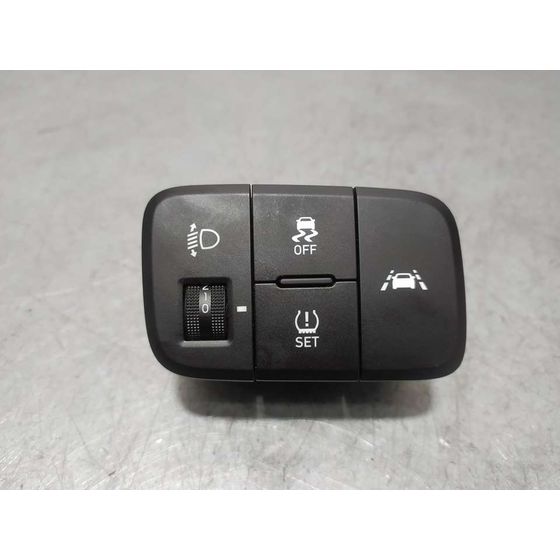 Mando Multifuncion para Hyundai I10 (Ac3)