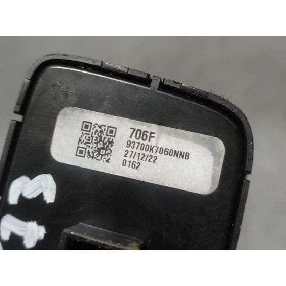 Mando Multifuncion para Hyundai I10 (Ac3)