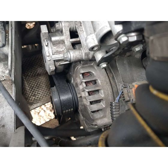 Alternador para Peugeot 2008 (--.2013->)