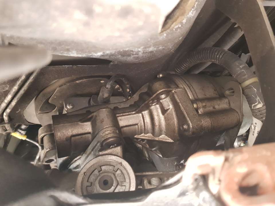 Cremallera Direccion para Peugeot 2008 (--.2013->)