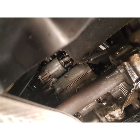 Motor Arranque para Peugeot 2008 (--.2013->)