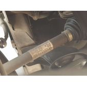 Transmision Delantera Derecha para Peugeot 2008 (--.2013->)