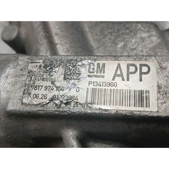 Cremallera Direccion para Opel Zafira Tourer