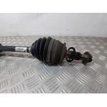 Transmision Delantera Derecha para Opel Zafira Tourer