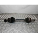 Transmision Delantera Izquierda para Opel Zafira Tourer