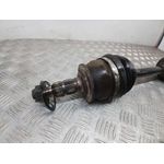 Transmision Delantera Izquierda para Opel Zafira Tourer