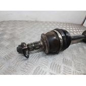 Transmision Delantera Izquierda para Opel Zafira Tourer