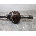 Transmision Delantera Izquierda para Opel Zafira Tourer