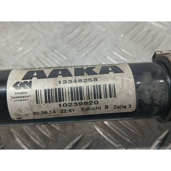 Transmision Delantera Izquierda para Opel Zafira Tourer