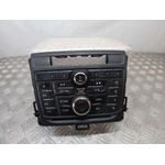 Mando Radio para Opel Zafira Tourer