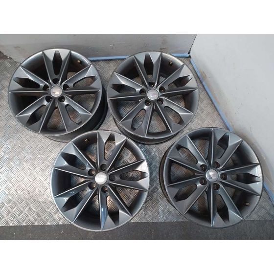 Juego Llantas para Seat Ibiza (6J5)