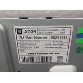 Sistema Navegacion Gps para Opel Zafira Tourer