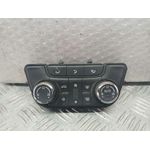 Mando Climatizador para Opel Zafira Tourer