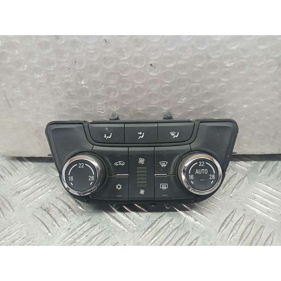 Mando Climatizador para Opel Zafira Tourer