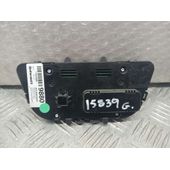 Mando Climatizador para Opel Zafira Tourer