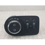 Mando Luces para Opel Zafira Tourer