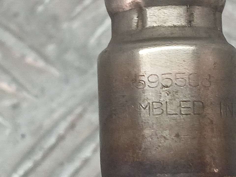 Sonda Lambda para Opel Zafira Tourer