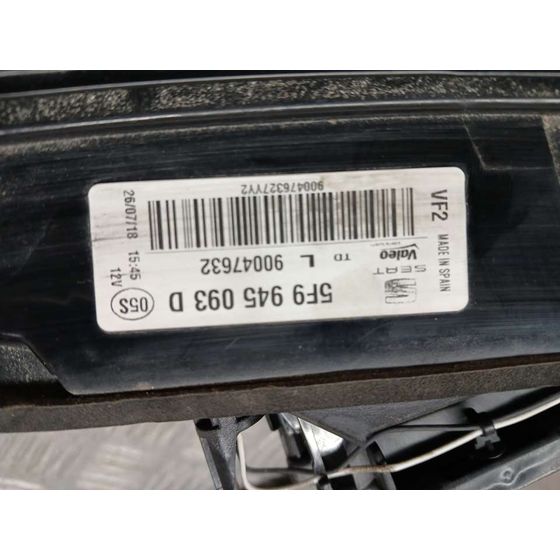 Piloto Trasero Izquierdo para Seat Leon St (5F8)