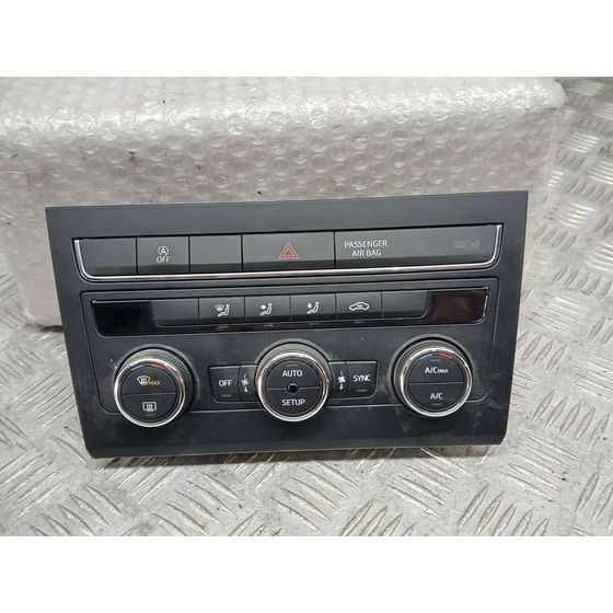 Mando Climatizador para Seat Leon St (5F8)