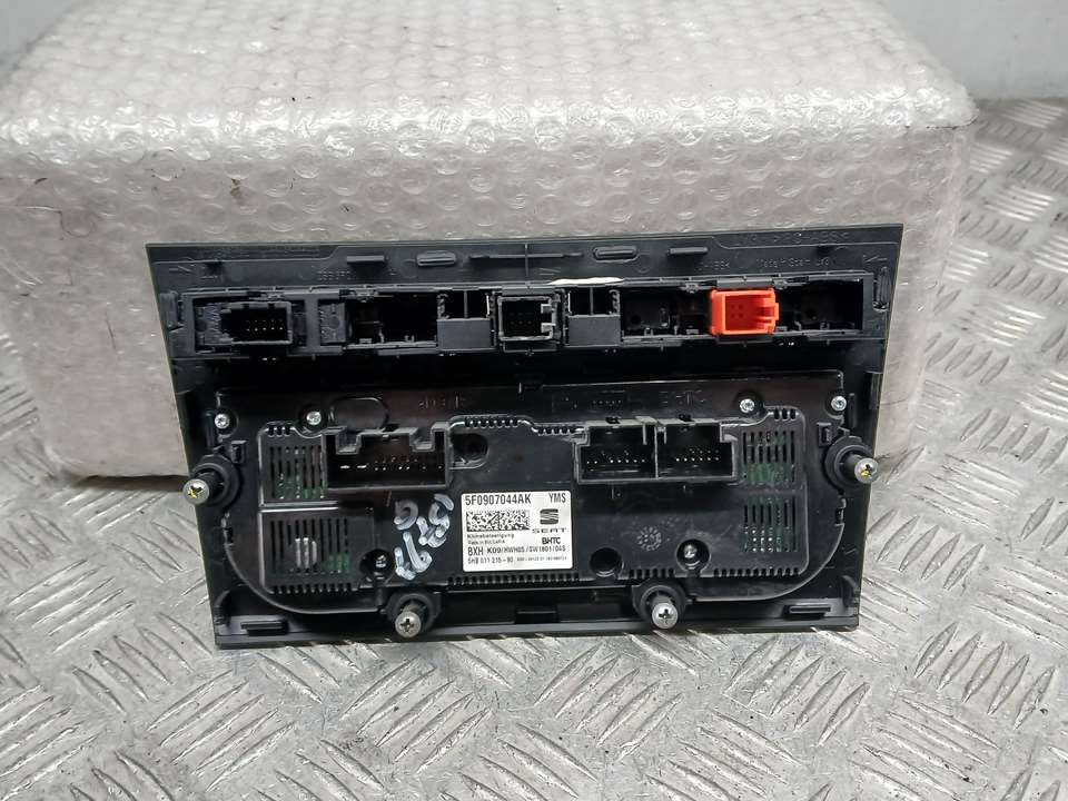 Mando Climatizador para Seat Leon St (5F8)