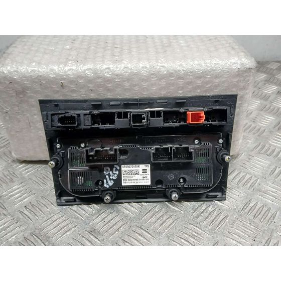 Mando Climatizador para Seat Leon St (5F8)