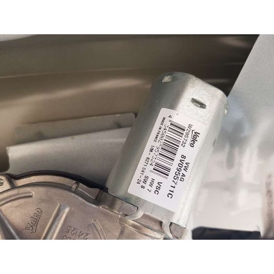 Motor Limpia Trasero para Cupra Leon (5F16)