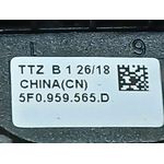 Mando Retrovisor para Seat Leon St (5F8)