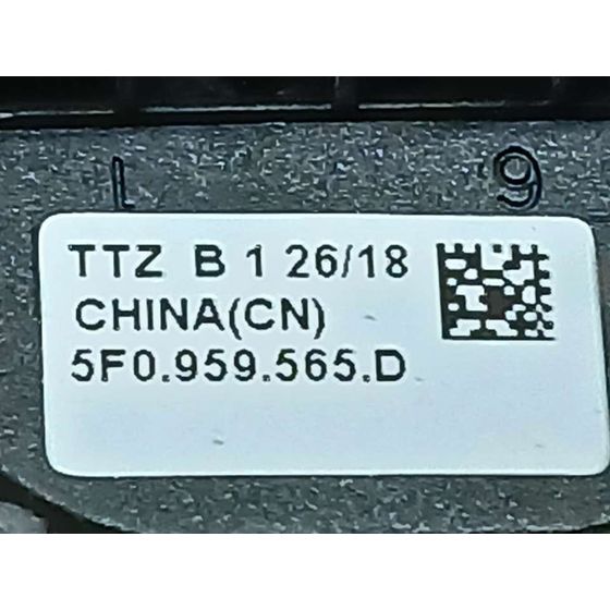 Mando Retrovisor para Seat Leon St (5F8)