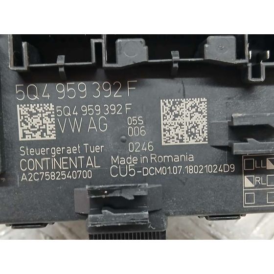 Modulo Electronico para Seat Leon St (5F8)
