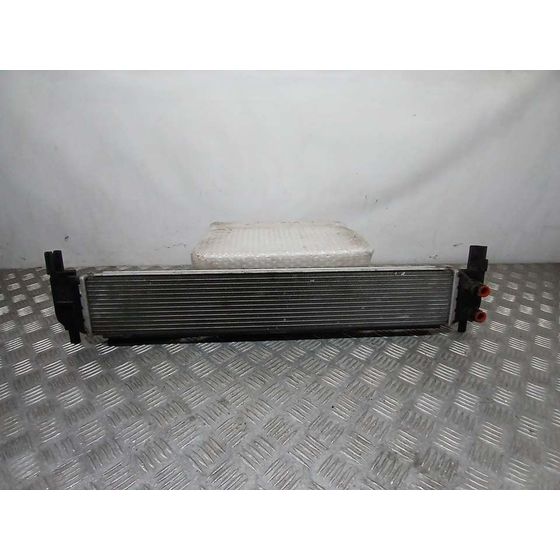 Radiador Agua Adicional para Seat Leon St (5F8)