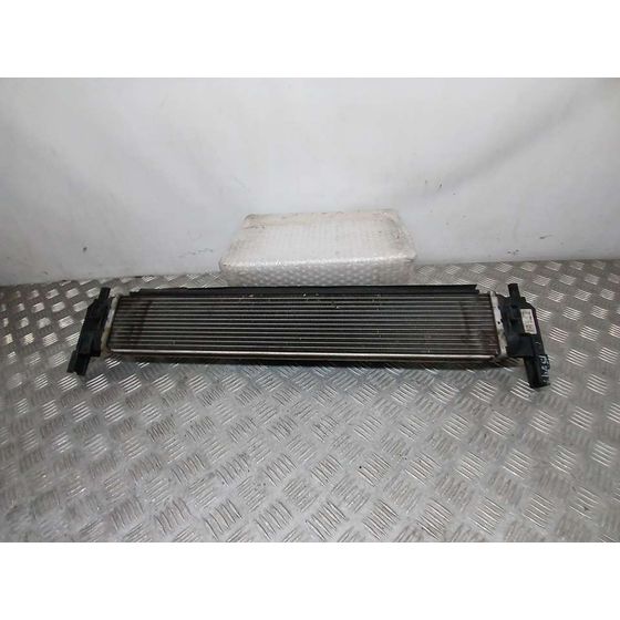 Radiador Agua Adicional para Seat Leon St (5F8)