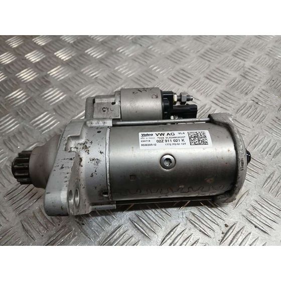 Motor Arranque para Seat Leon St (5F8)