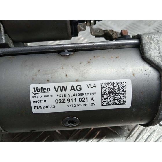 Motor Arranque para Seat Leon St (5F8)