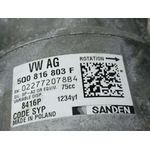 Compresor Aire Acondicionado para Seat Leon St (5F8)