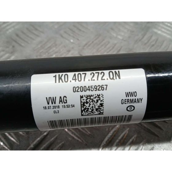 Transmision Delantera Derecha para Seat Leon St (5F8)