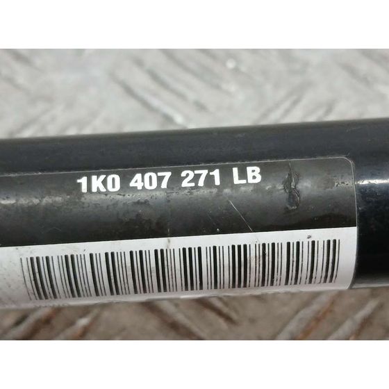 Transmision Delantera Izquierda para Seat Leon St (5F8)