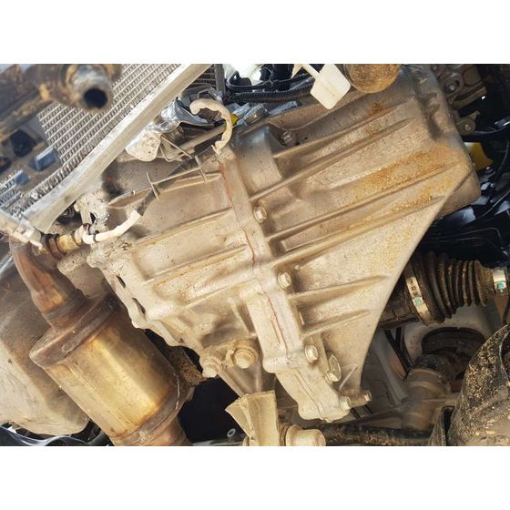 Caja Cambios para Toyota Aygo