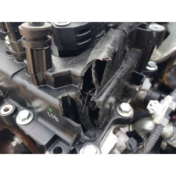 Motor Completo para Toyota Aygo