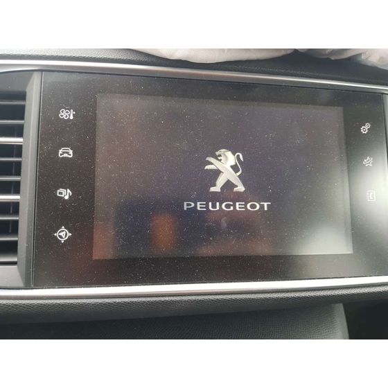 Sistema Navegacion Gps para Peugeot 308