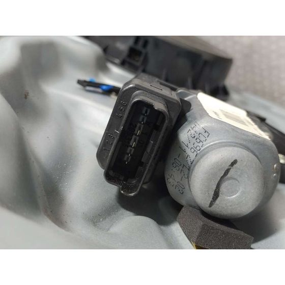 Elevalunas Trasero Izquierdo para Kia Cee'd