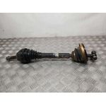 Transmision Delantera Izquierda para Renault Rapid/Express (F40)