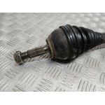 Transmision Delantera Izquierda para Renault Rapid/Express (F40)