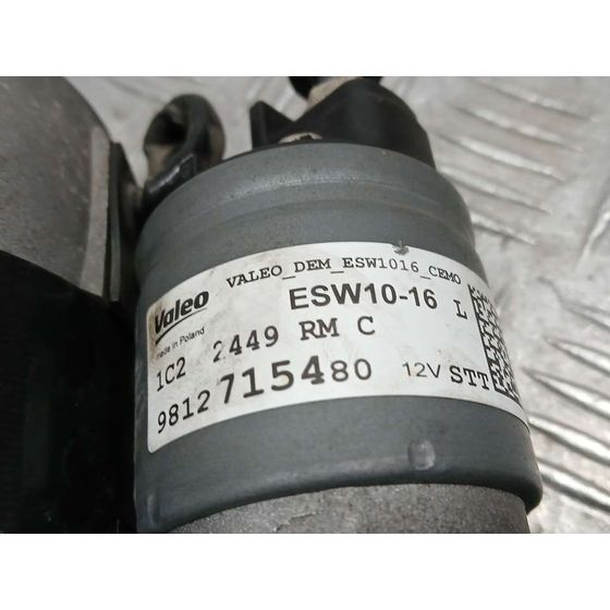Motor Arranque para Peugeot 208 (P2)