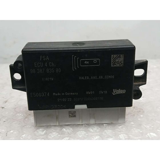 Modulo Electronico para Peugeot 208 (P2)