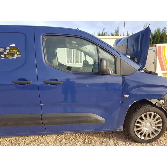 Puerta Delantera Derecha para Toyota Proace