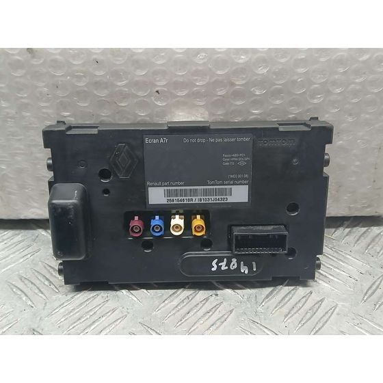 Sistema Navegacion Gps para Renault Laguna Iii