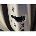 Cerradura Puerta Trasera Izquierda para Toyota Land Cruiser (J15)