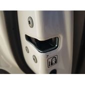 Cerradura Puerta Trasera Izquierda para Toyota Land Cruiser (J15)